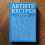 Artists Recipes image for Blog