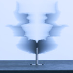Christian Andersson, Scanner plate VII, 2012, photo by Andreas Zimmerman...